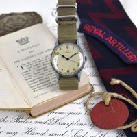 Omega 6B/159 WWII RAF Pilot's watch - Model Ref: 2292