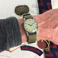 Omega 6B/159 WWII RAF Pilot's watch - Model Ref: 2292