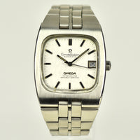 Omega Constellation Automatic - Reference: 166.059-168.047 - Stainless Steel - TV Case c.1970