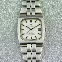 Omega Constellation Automatic - Reference: 166.059-168.047 - Stainless Steel - TV Case c.1970