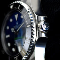 December, 2019 - Rolex Deepsea - Sea-Dweller 'James Cameron' - Ref. 126660 - New and Unworn Partially Stickered