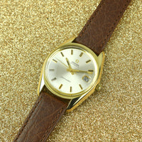 c.1970 Omega Seamaster Automatic Ref. 166.067 - Sunburst Dial - Cal. 565 With Date***NOW SOLD***