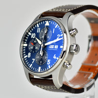 IWC Pilot's Chronograph - Le Petit Prince - Ref. IW377714 - March 2017 with Box and papers