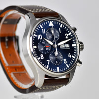 IWC Pilot's Chronograph - Le Petit Prince - Ref. IW377714 - March 2017 with Box and papers