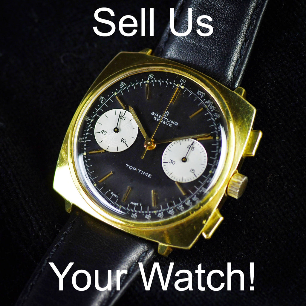 Sell us your watch!