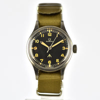 Omega - 1953 RAF-Issue Ref. 2777-1 SC- The Original 'Thin Arrow' Dial 6B/542