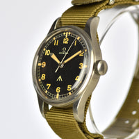 Omega - 1953 RAF-Issue Ref. 2777-1 SC- The Original 'Thin Arrow' Dial 6B/542