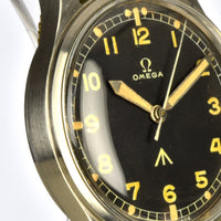 Omega - 1953 RAF-Issue Ref. 2777-1 SC- The Original 'Thin Arrow' Dial 6B/542