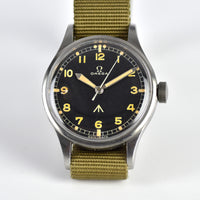 Omega - 1953 RAF-Issue Ref. 2777-1 SC- The Original 'Thin Arrow' Dial 6B/542