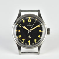 Omega - 1953 RAF-Issue Ref. 2777-1 SC- The Original 'Thin Arrow' Dial 6B/542