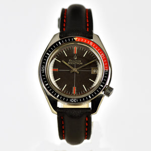 Bulova Accutron Diver's Watch - Tuning Fork movement