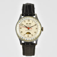 Pierce Triple Calendar Moon Phase - Calibre 103CLD - Chrome Plated Case***NOW SOLD***