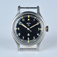 Smiths - British Army Issued  W10 Wristwatch - Issued 1969