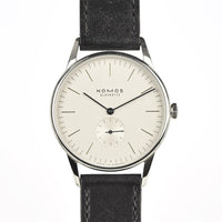 Nomos Glashutte - Orion 38 -  Model Ref: 387  - Box and papers - c.2020 ***SOLD***