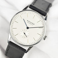 Nomos Glashutte - Orion 38 -  Model Ref: 387  - Box and papers - c.2020 ***SOLD***