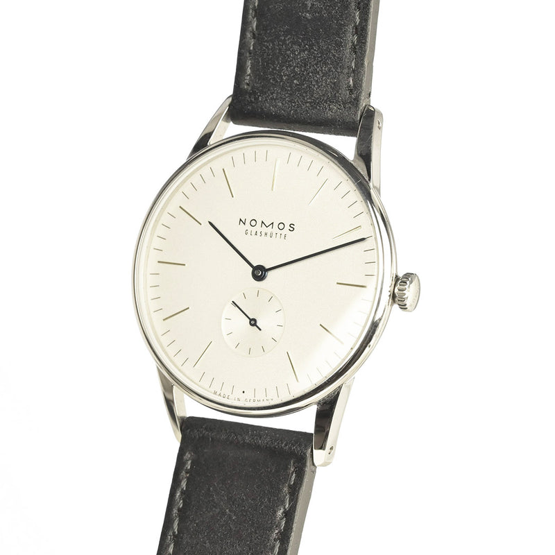 Nomos Glashutte - Orion 38 -  Model Ref: 387  - Box and papers - c.2020 ***SOLD***