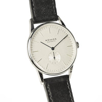 Nomos Glashutte - Orion 38 -  Model Ref: 387  - Box and papers - c.2020 ***SOLD***