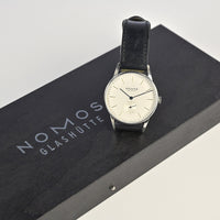 Nomos Glashutte - Orion 38 -  Model Ref: 387  - Box and papers - c.2020 ***SOLD***