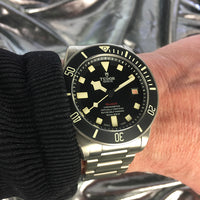 Tudor - Pelagos LHD - Numbered Edition -  Model Ref: 25610TNL - Issued 2020***NOW SOLD***