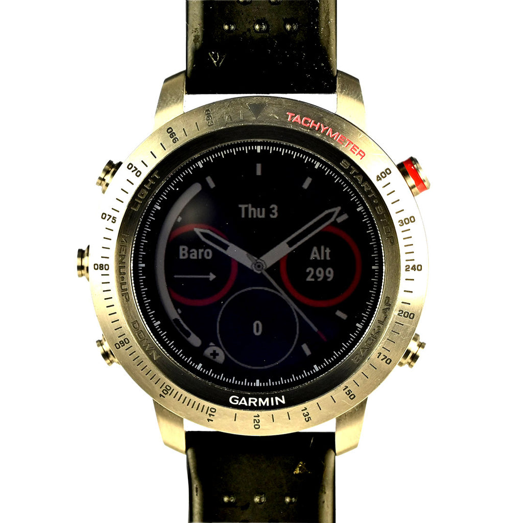 Garmin Fenix Chronos Smartwatch c.2016 ***SOLD***