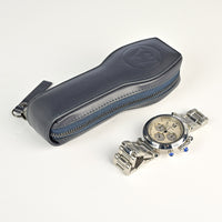 Pasha De Cartier Chronograph - 38mm - Quartz - Model Ref: W3100355 - c.2000s ***NOW SOLD***