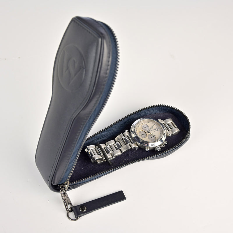 Pasha De Cartier Chronograph - 38mm - Quartz - Model Ref: W3100355 - c.2000s ***NOW SOLD***