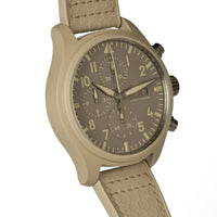 IWC - Pilots Chronograph 'Mojave Desert' Edition - IW389103 - 75 of 500 Pieces - 2019 ***SOLD***