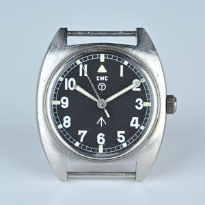 CWC - W10 6645-99 - Military Issued Watch - 1976