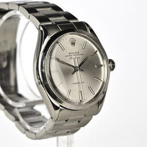 Rolex Oyster Perpetual Air King - Reference 5500 - The Super Precision Model - c.1975