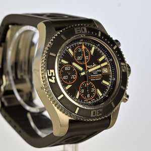 Breitling Chronometre SuperOcean - Reference A13341 - Box & Papers - c.2012