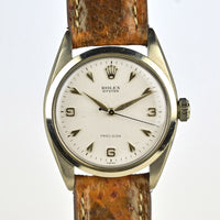 Rolex Oyster Precision - Model 6426 - No Lume - Quadrant Contrasting Motif Dial - c.1959 ***SOLD***