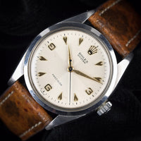 Rolex Oyster Precision - Model 6426 - No Lume - Quadrant Contrasting Motif Dial - c.1959 ***SOLD***