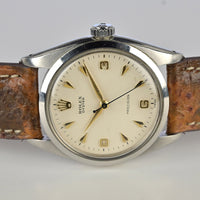 Rolex Oyster Precision - Model 6426 - No Lume - Quadrant Contrasting Motif Dial - c.1959 ***SOLD***