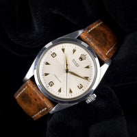 Rolex Oyster Precision - Model 6426 - No Lume - Quadrant Contrasting Motif Dial - c.1959 ***SOLD***