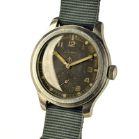 Cyma - Dirty Dozen - British Military WW2 Issued Watch - c.1945 - Tropical Dial ***SOLD***