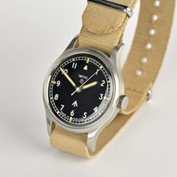 ***Sold***Smiths W10 - British Army Issued Military Wristwatch - Issued 1968