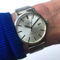 Omega Geneve Automatic - Model Ref: 166.098 - c.1971