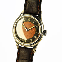 Longines Vintage Sei Tacche Dress Watch - Model ref: 22969 - Matching Case and Lug Numbers - c.1944