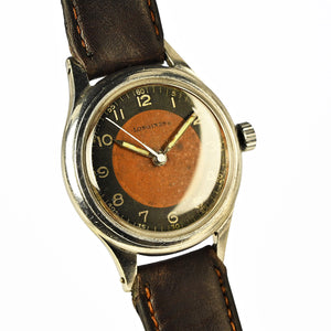 ***RESERVED***Longines Vintage Sei Tacche Dress Watch - Model ref: 22969 - Matching Case and Lug Numbers - c.1944