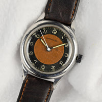 Longines Vintage Sei Tacche Dress Watch - Model ref: 22969 - Matching Case and Lug Numbers - c.1944