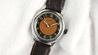 Longines Vintage Sei Tacche Dress Watch - Model ref: 22969 - Matching Case and Lug Numbers - c.1944