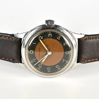 Longines Vintage Sei Tacche Dress Watch - Model ref: 22969 - Matching Case and Lug Numbers - c.1944