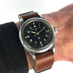 International Watch Company - A Vintage c.1952 - Mark XI R.A.F. 6B/346 Military Pilot Watch***NOW SOLD***