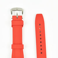 VWS Rubber Watch Straps in Various Colourways