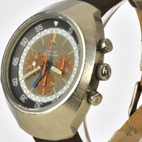 A Stunning Tropical Dial - Omega Flightmaster Chronograph GMT - Model Ref: 145.026 - Cal. 911 - c.1971 - Vintage Watch Specialist