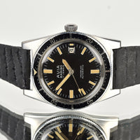 Avia Marino - Incabloc - Automatic - Dive Watch - c.1960s - With ETA 2472 Movement - Vintage Watch Specialist