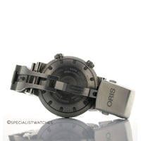 Oris Divers Small Second, Date - 1000m 