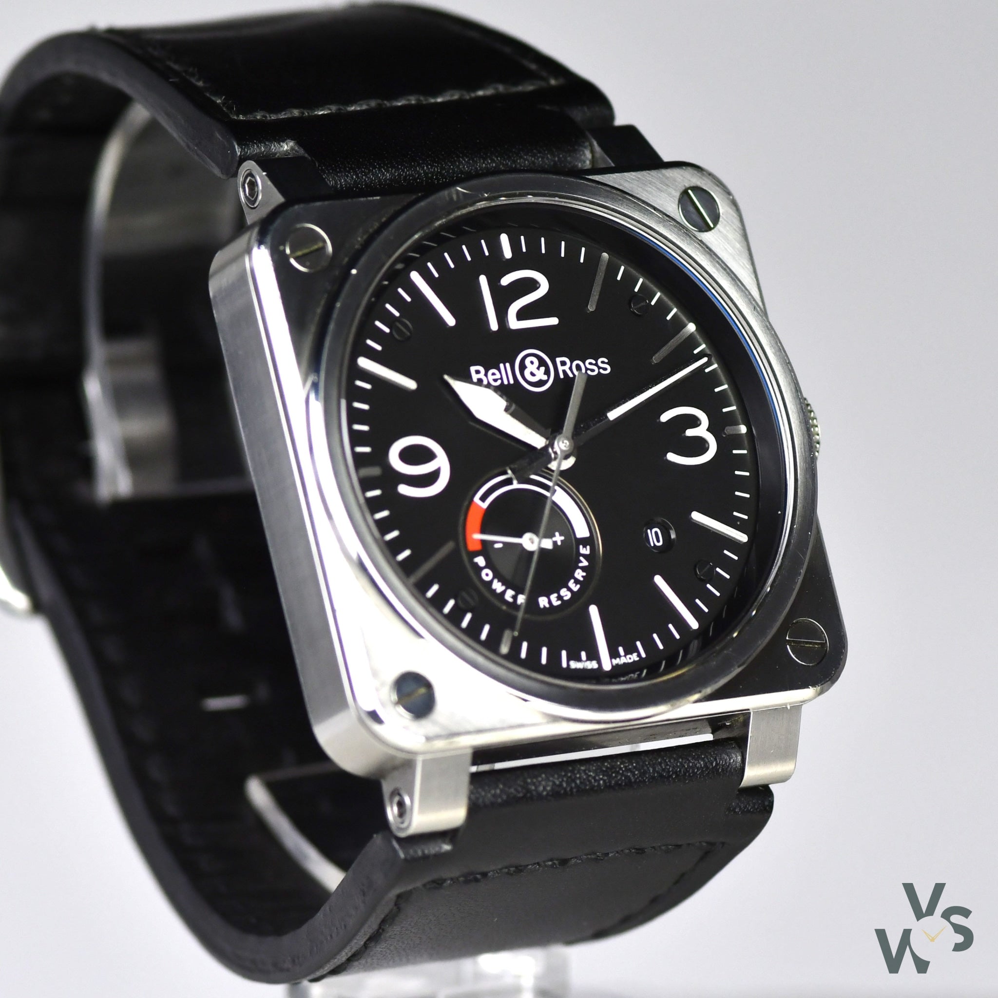 Bell & ross power reserve 2025