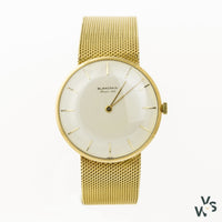 Blancpain 18K Gold Ultra Thin Dress Watch - Calibre R.530 - C1960S - Watches