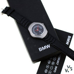 Bmw - M Coupe Watch - Limited Edition #12/1600 - Ref.13994004 - Watches